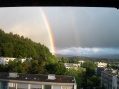 Weatherphenomenon rainbow